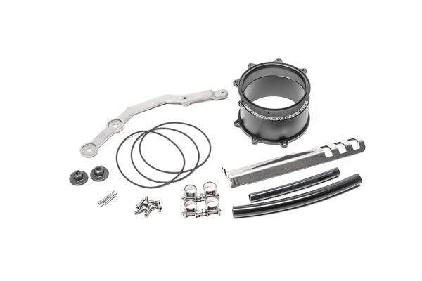 Radium Engineering FHST Extension Add-on Audi R8 Type-4S Lamborghini Huracan - 20-0868