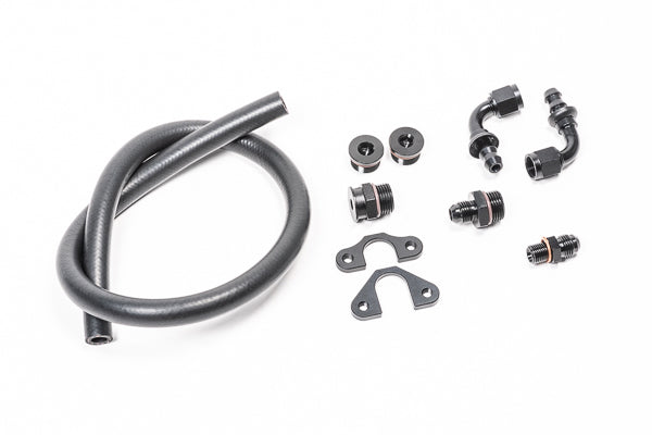 Radium Engineering Fuel Rail Honda F-H-Series - 20-0870 - detail view