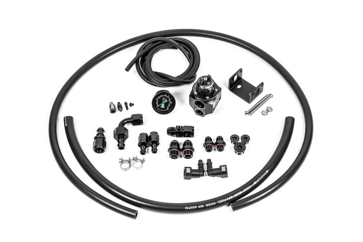 Radium Engineering VW/AUDI 2.8L 24V VR6 Fuel Rail Plumbing Kit - 20-0878-PK