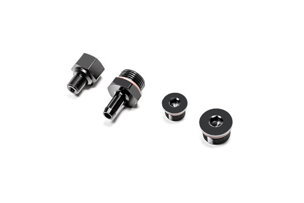 Radium Engineering VW/Audi EA888 Fuel Rail Plumbing / Port Injection - 20-0889-PK