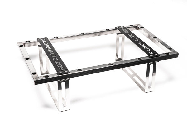 Radium Engineering Fuel Cell Weld-In Cage - 10 Gallon - 20-0910