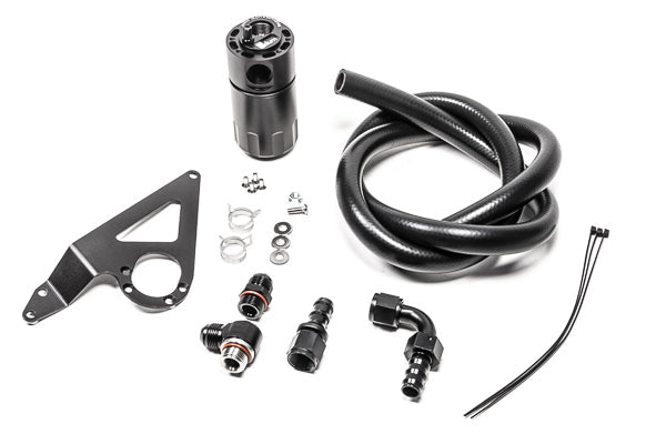 Radium Engineering 2022+ Subaru BRZ / Toyota GR86 PCV Catch Can Kit - Fluid Lock - 20-0911-FL