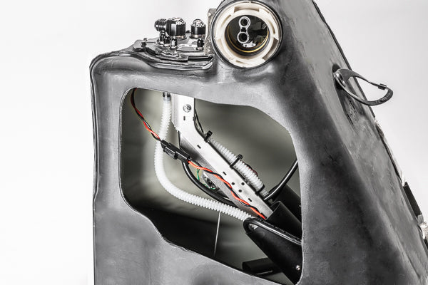 Radium Engineering 03-19 Chevrolet Corvette Mid Dual Pump Add-On - 20-0937