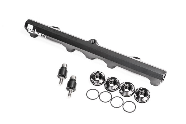 Radium Engineering Nissan KA24DE Top Feed Conversion Fuel Rail - 20-0957