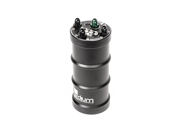 Radium Engineering Fuel Surge Tank Single - Pump Not Included - 20-0960