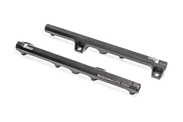 Radium Engineering Toyota 1UZ-FE Non-VVT-I Fuel Rails - 20-0961