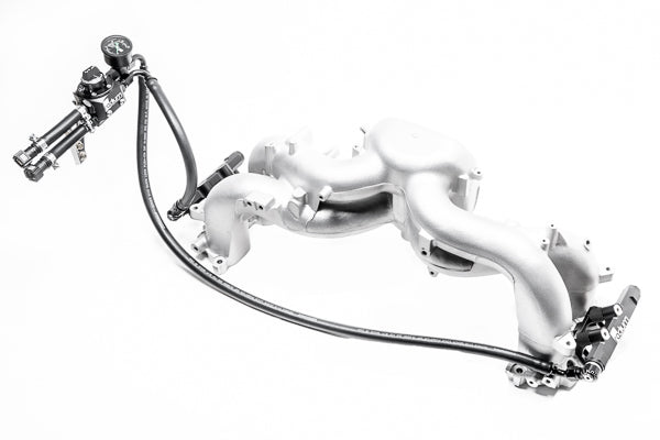Radium Engineering Subaru EJ Engines Fuel Rail Plumbing - Parallel - 20-0984
