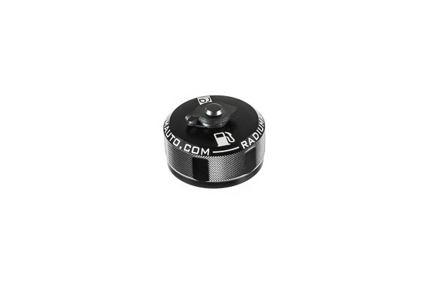 Radium Engineering Dump Can Fuel Filler Cap - 20-0997