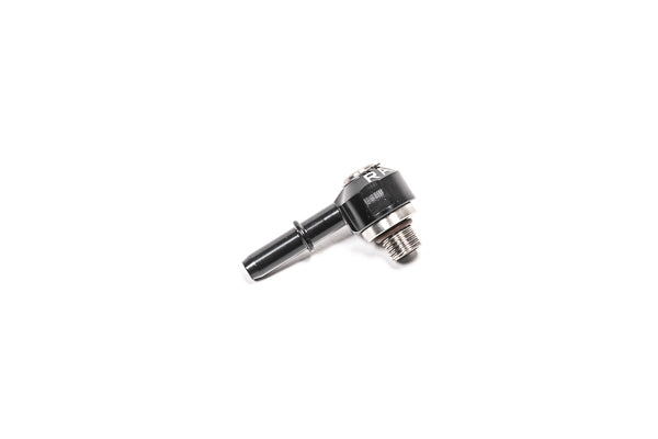 Radium 4AN ORB Swivel Banjo to 5/16in SAE Male - 20-1000-04313