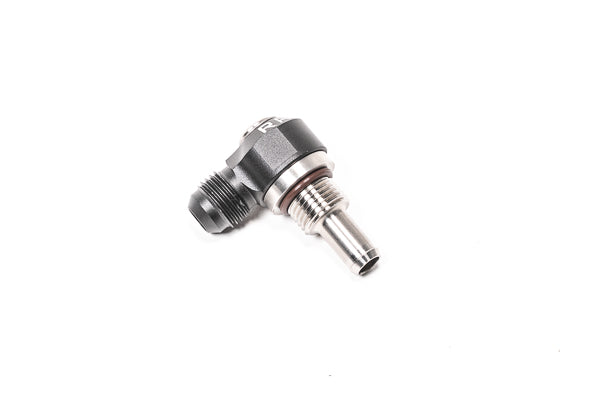 Radium Engineering 6AN Orb Swivel Banjo 8.5mm Barb to 6AN Male Bulkhead - 20-1000-0606-85