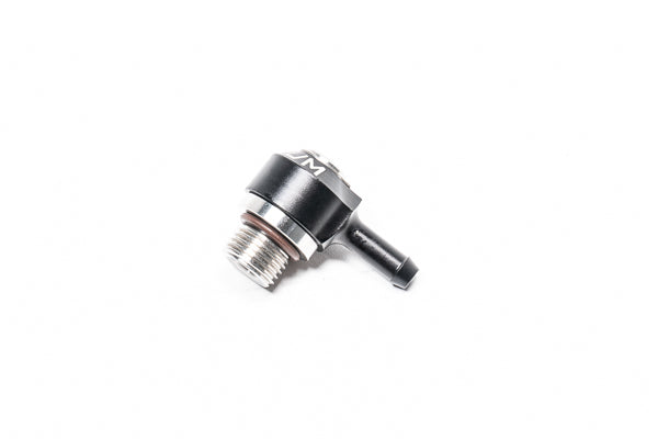 Radium Engineering 6AN ORB Swivel Banjo to 6.5mm Barb Fitting - 20-1000-0665