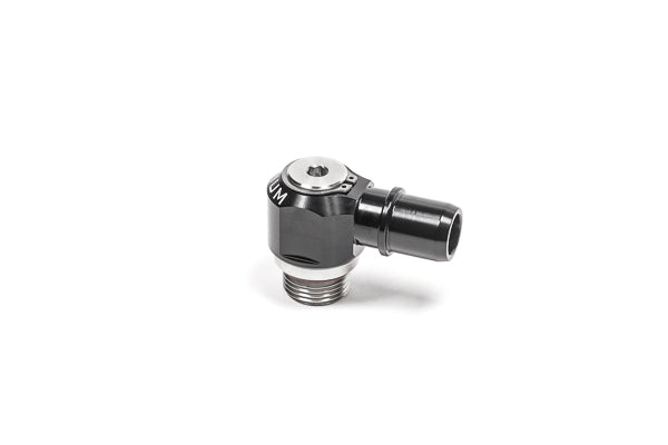 Radium Engineering 10AN ORB Swivel Banjo to .750in SAE Male Fitting - 20-1000-10750