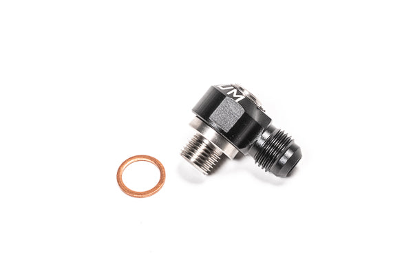 Radium M12X1.25 SWIVEL BANJO TO 6AN MALE - 20-1000-M1206
