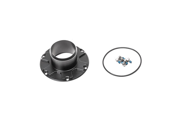 Radium Engineering Remote Mount Filler Adapter 1.5in - 20-1015