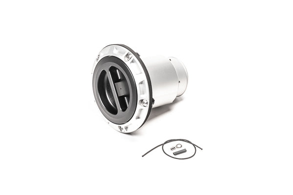 Radium Engineering Remote Mount Fuel Filler 2.25in Vented - 20-1205-V