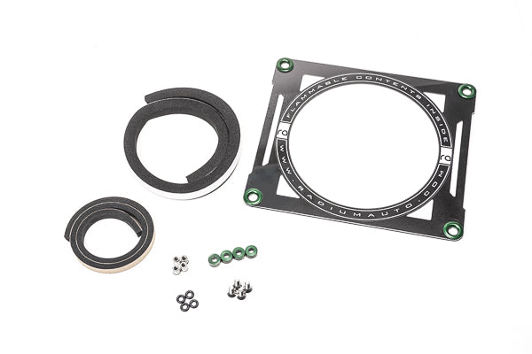 Radium Engineering 10-15 Chevrolet Camaro Fuel Pump Access Cover - 20-1323