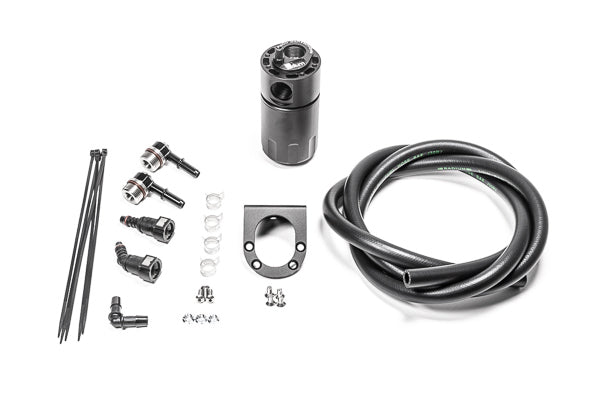 Radium Engineering 98-05 Mazda MX-5 Catch Can Add-on (CCV) - 20-1337-FL