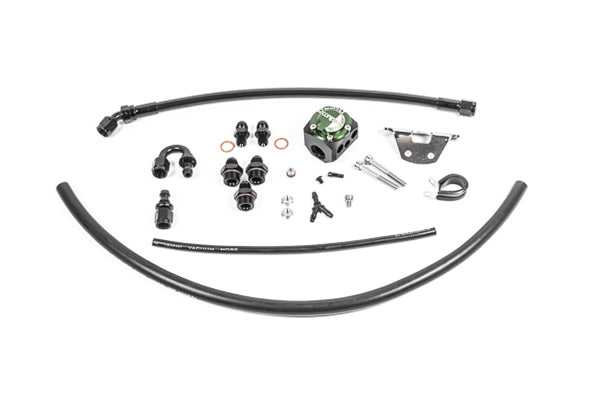 Radium Engineering MK4 Supra Fuel Pulse Damper Kit - 20-1389