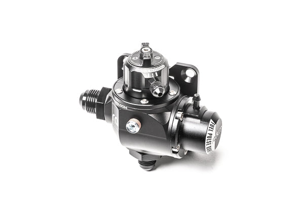 Radium Engineering Fuel Pressure Regulator Damper (FPRD-RA) - Black - 20-1528-00