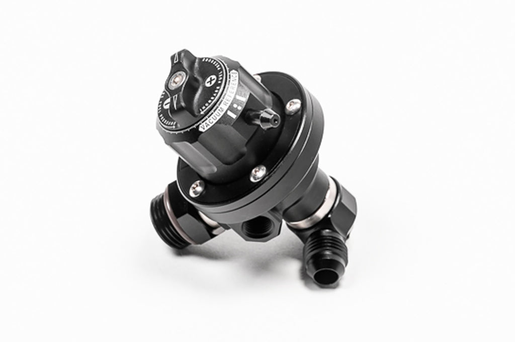 Radium Engineering Direct Mount Regulator (DMR), 8AN ORB - Green - 20-1623-01