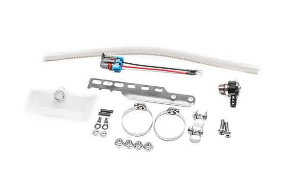 Radium Engineering 90-93 Acura Integra/88-91 Honda Civic CRX Dual Pump Add-On (F90000267/274/285) - 20-1797