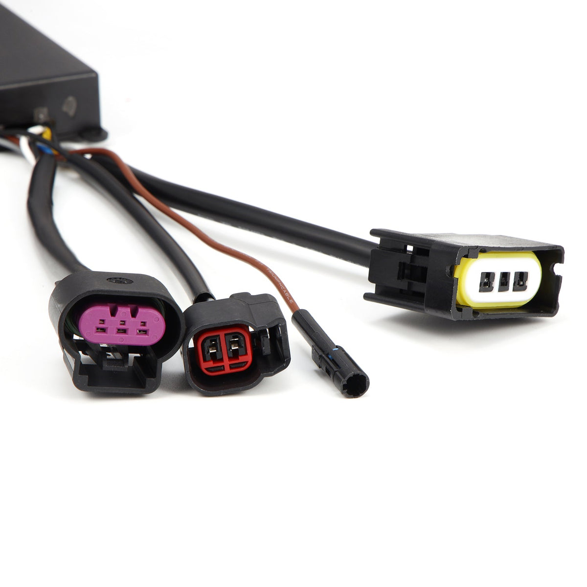 AlphaRex 20-22 Ford Super Duty Stock LED Headlight to AlphaRex Headlight Converter - 810053 for 2020-2022 Ford F 250 - detail