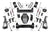 5 Inch Lift Kit | Torsion Drop | Chevy/GMC 2500HD (20-24)