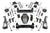 7 Inch Lift Kit | Torsion Drop | Chevy/GMC 2500HD (20-24)