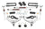3 Inch Lift Kit | UCAs | M1 | Chevy/GMC 2500HD (20-24)