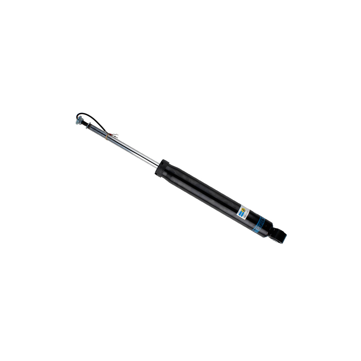 Bilstein B4 OE Replacement 15-17 Porsche Macan (w/PASM) Rear Twintube Shock Absorber - 20-245900
