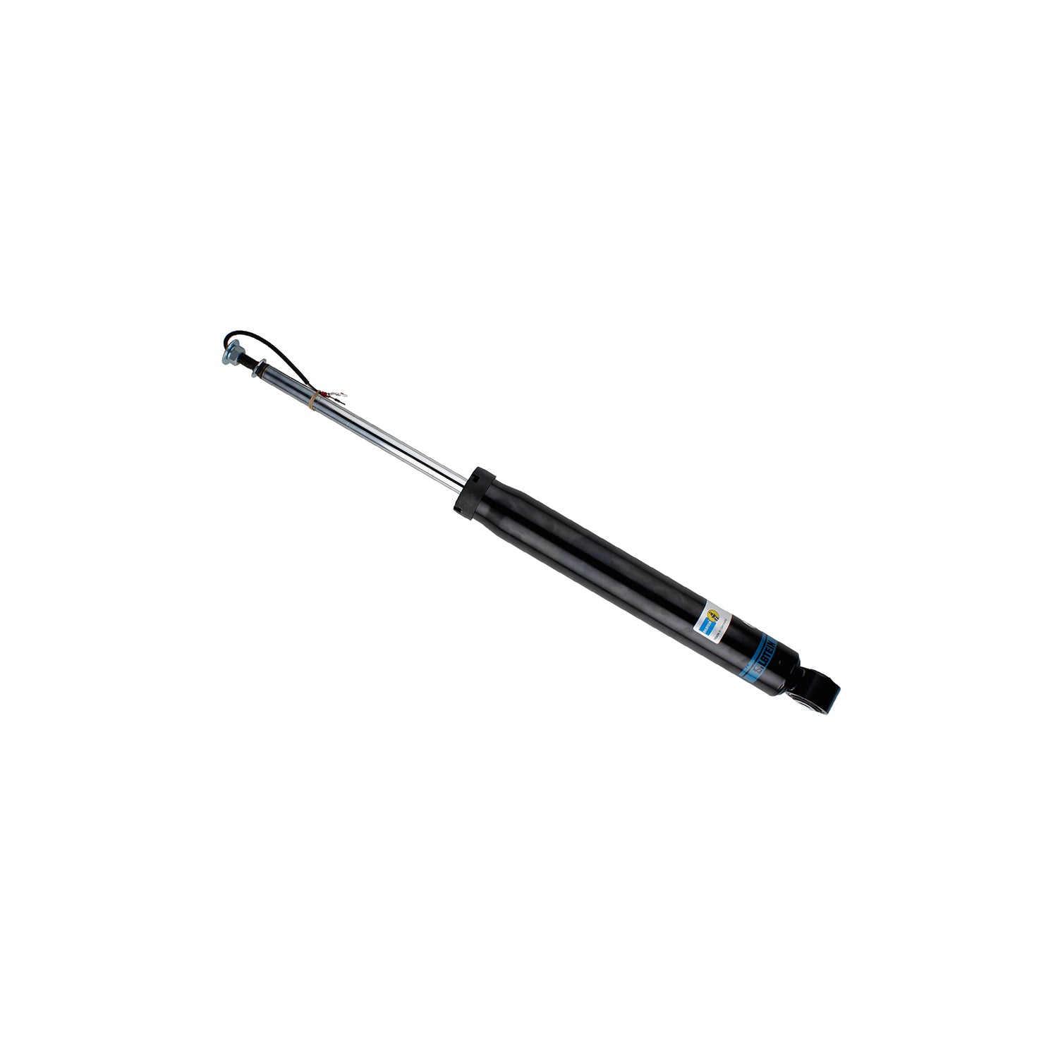 Bilstein B4 OE Replacement 15-17 Porsche Macan (w/PASM) Rear Twintube Shock Absorber - 20-245900