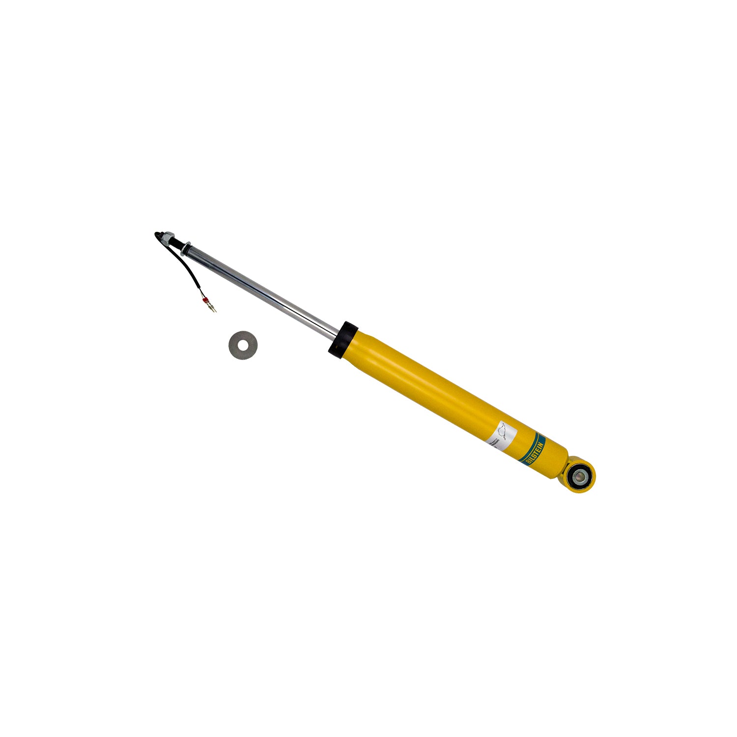 Bilstein B6 15-17 Porsche Macan (w/ Electonic Suspension) Rear Twintube Shock Absorber - 20-246167