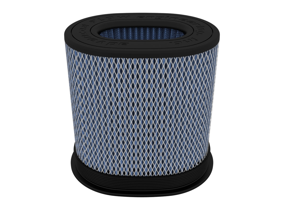 afe Momentum Intake Rplcmnt Air Filter (6-1/2x4-3/4) IN F x (9x7) IN B x (9x7) IN T x 9 IN H - 20-91109