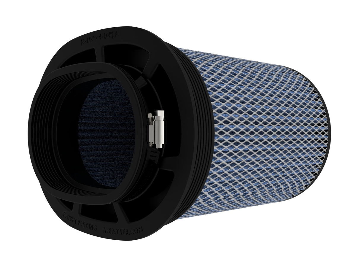 afe Momentum Intake Rplcmnt Air Filter (6-1/2x4-3/4) IN F x (9x7) IN B x (9x7) IN T x 9 IN H - 20-91109