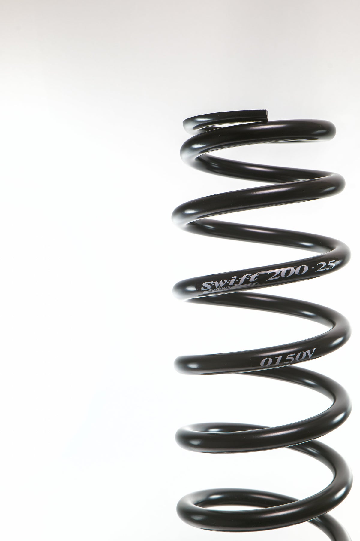 Swift Springs Standard Coilover Progressive Spring - 20" Length | 2.5" ID | 150lbs/inch