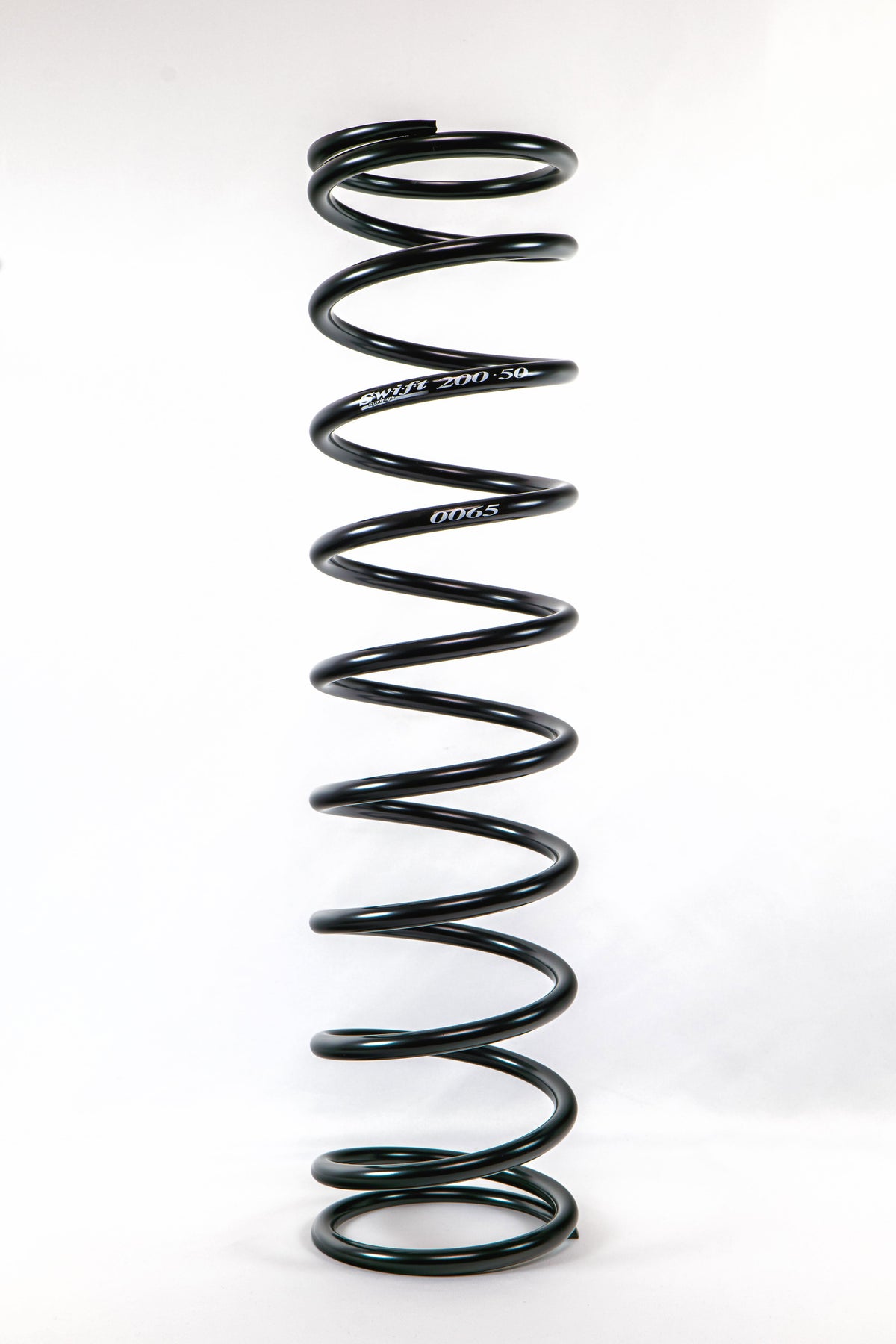 Swift Springs Standard Conventional Spring - 20" Length | 5" OD | 125lbs/inch