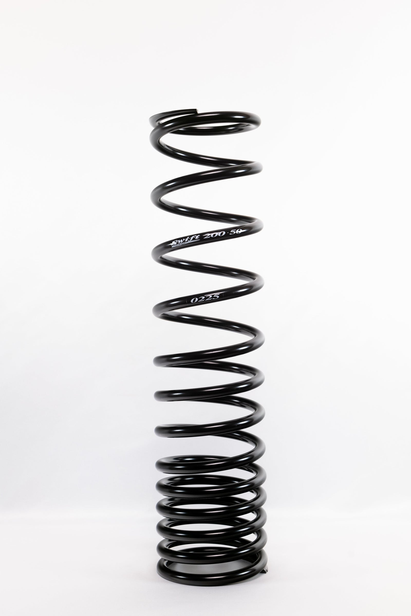 Swift Springs Standard Conventional Progressive Spring - 20" Length | 5" OD | 225lbs/inch