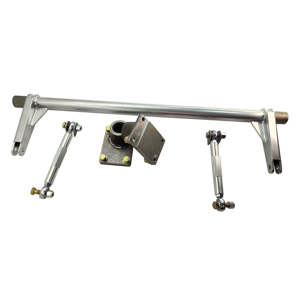 UPR - Pro-Series™ Bolt In Chrome Moly Anti Roll Bar Kit (fits 79-04 Mustang) UPR - 2000-08 for 1979-2004 Ford Mustang - angle