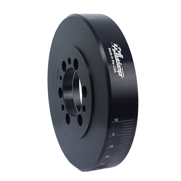 Fluidampr Harmonic Balancer Ring - BBC - 8" - Each