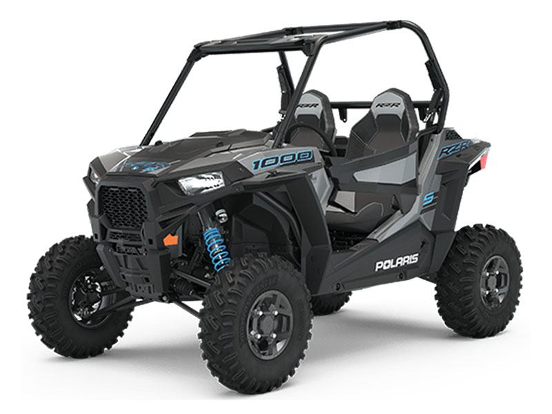 RokBlokz Polaris RZR S 900 & RZR S 1000 2015-2019 Mud Flaps / Fender Extensions, Front & Rear