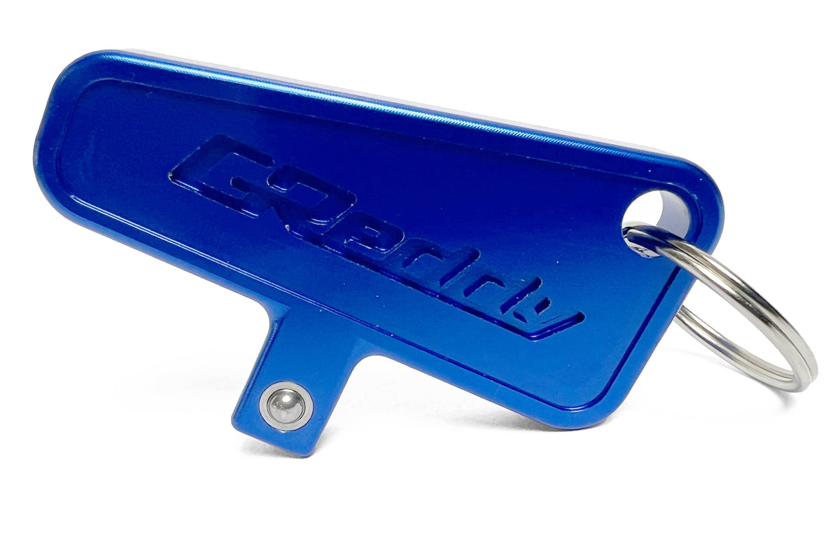 GReddy - GReddy 3/8" Drive Tool / Key-chain - 20000122
