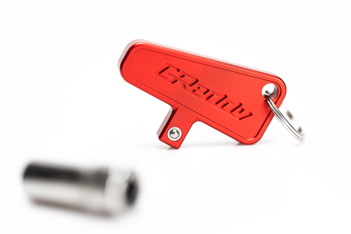 GReddy - GReddy 3/8" Drive Tool / Key-chain - 20000122
