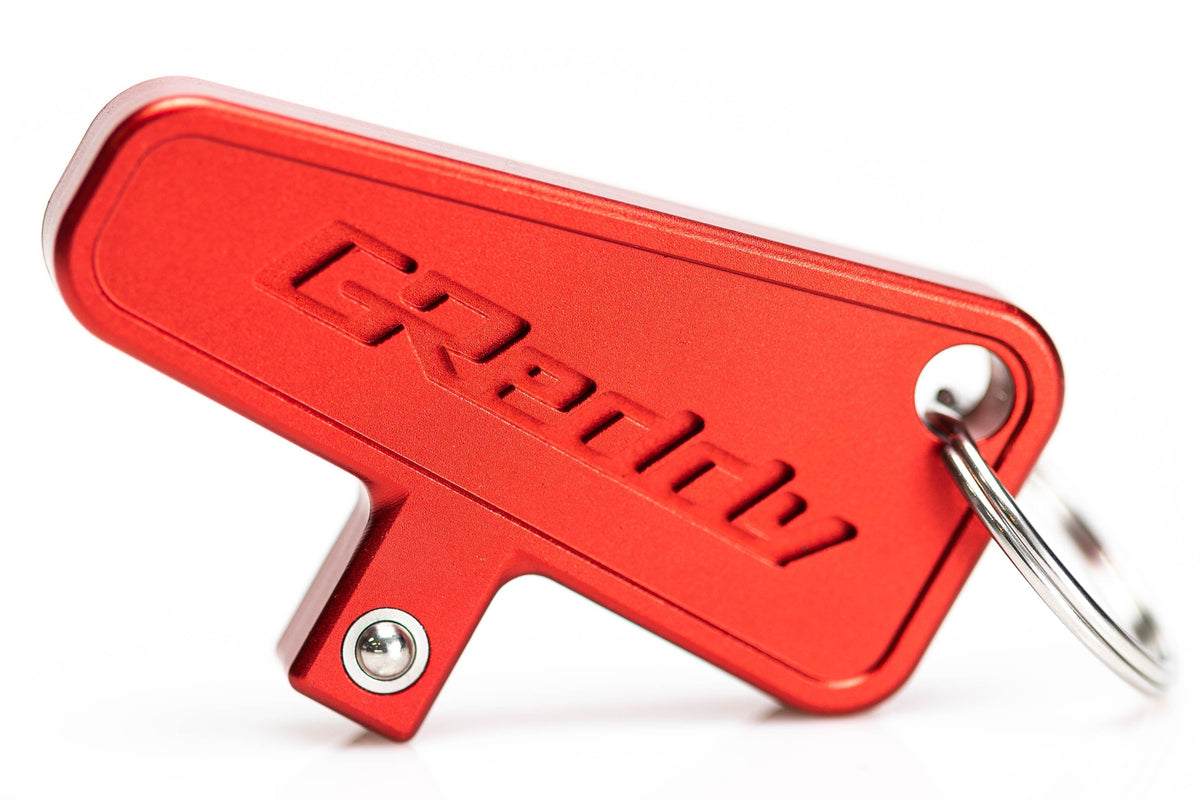 GReddy - GReddy 3/8" Drive Tool / Key-chain - 20000122