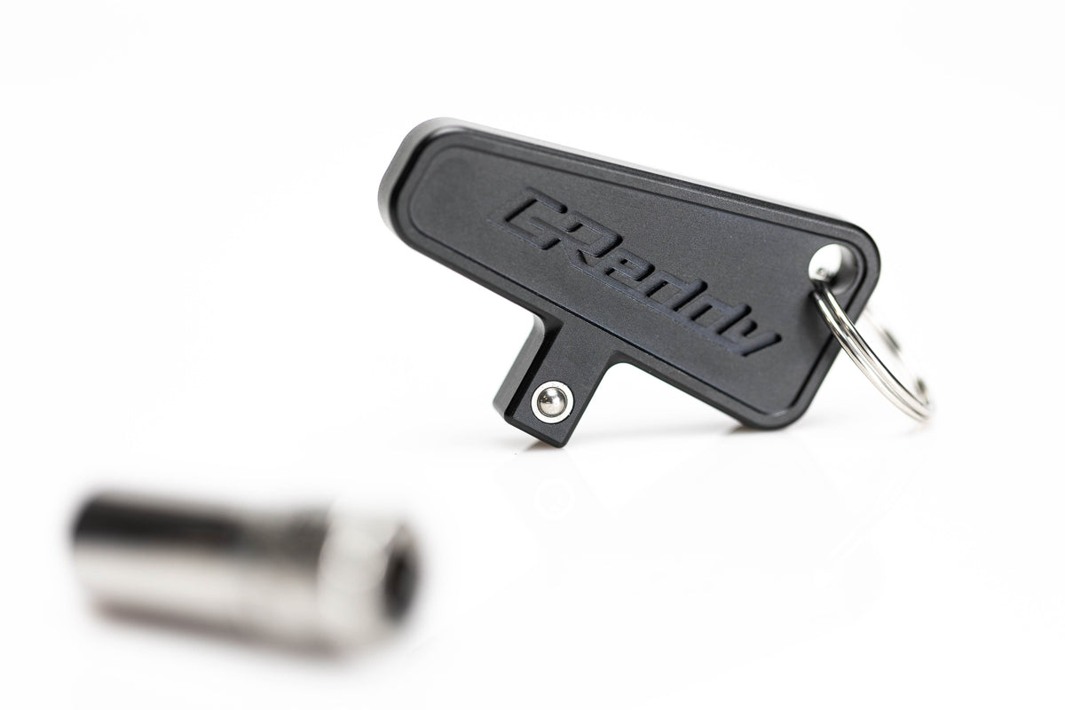 GReddy - GReddy 3/8" Drive Tool / Key-chain - 20000122