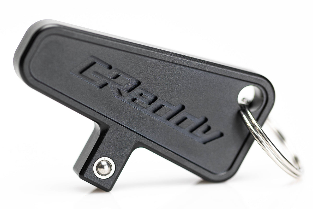 GReddy - GReddy 3/8" Drive Tool / Key-chain - 20000122