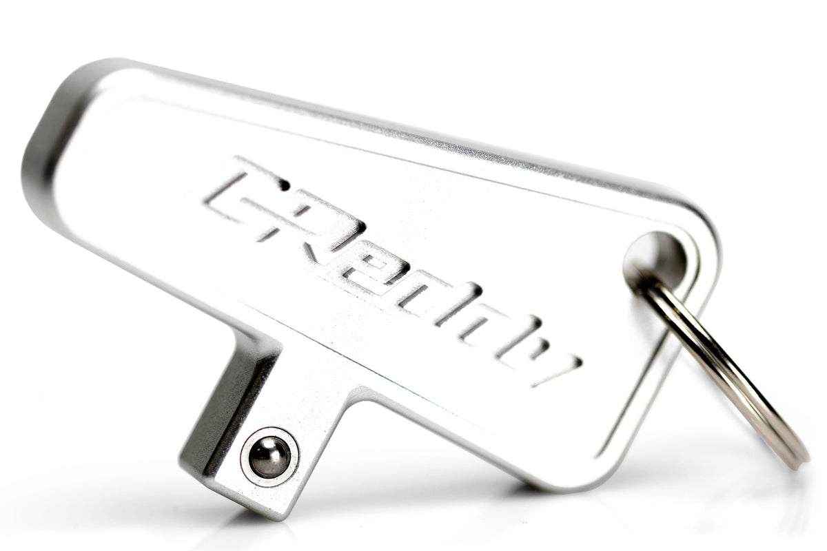 GReddy - GReddy 3/8" Drive Tool / Key-chain - 20000122
