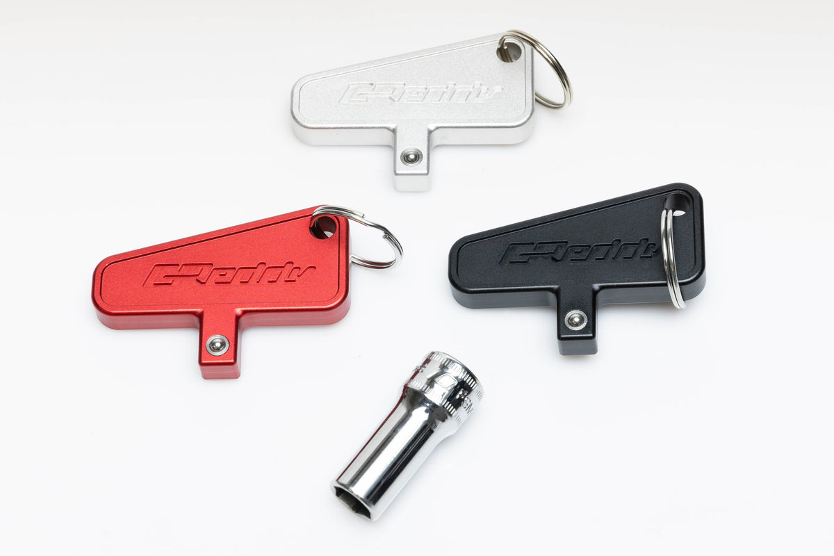 GReddy - GReddy 3/8" Drive Tool / Key-chain - 20000121