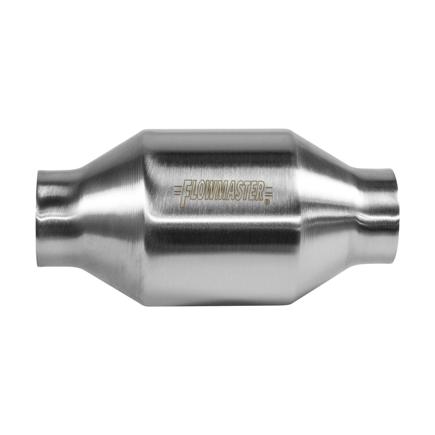 Flowmaster Catalytic Converter-Universal-200 Series-2.00 in Inlet/Outlet-49 State 2000120