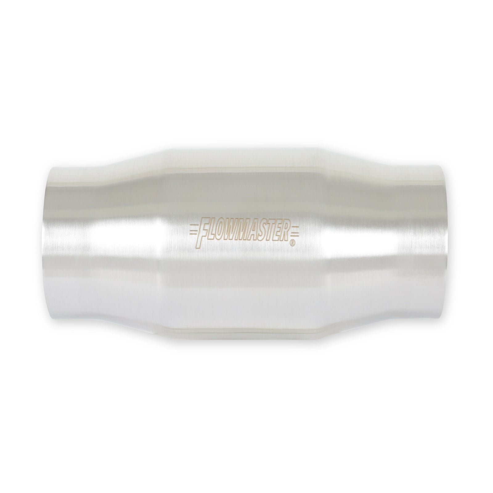 Flowmaster Catalytic Converter-Universal-200 Series-3.00 in Inlet/Outlet-49 State 2000130