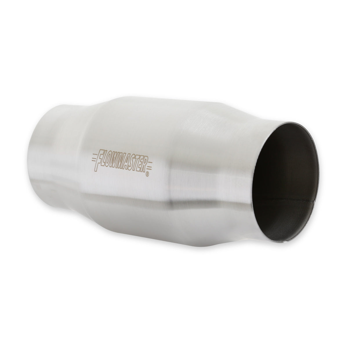 Flowmaster Catalytic Converter-Universal-200 Series-3.00 in Inlet/Outlet-49 State 2000130